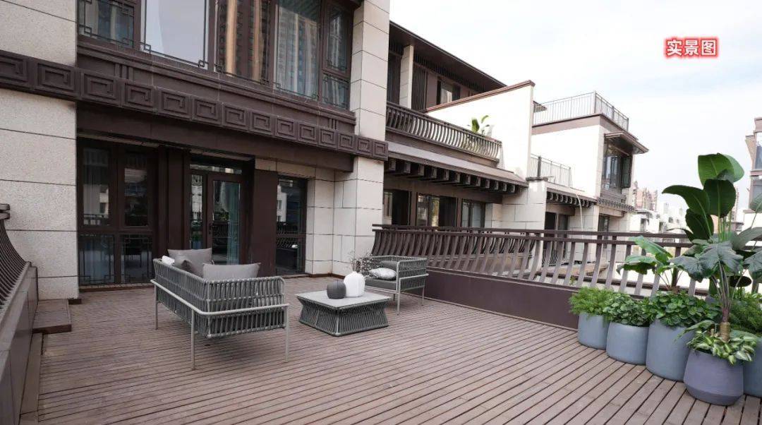 住别墅是种什么样的体验?_林溪_生活空间_上郡