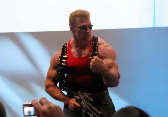 健美_奥林匹亚_德国