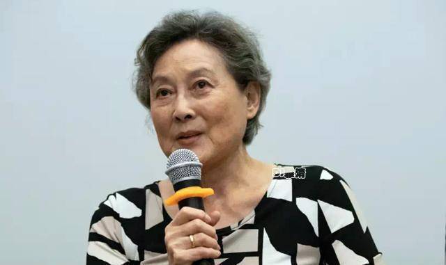 原上影廠演員劇團團長,著名電影演員向梅也出現在了吳貽弓導演的紀念