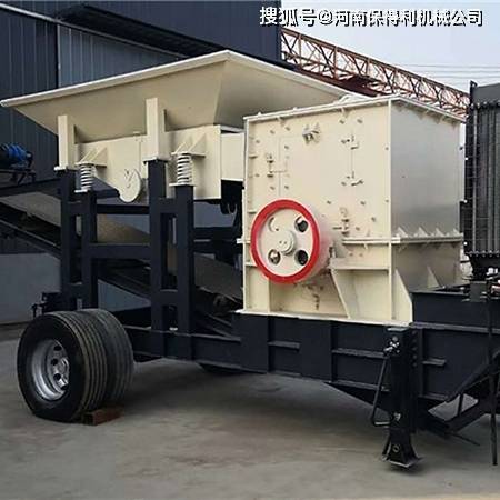 这都可以？（石头破碎机设备）石头粉碎设备，(图1)