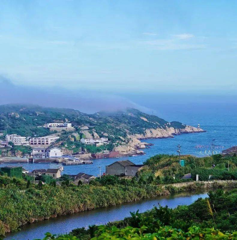 2022年中国美丽休闲乡村名单公布>>>_东极镇_东极村_发展