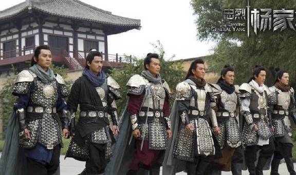 历史上真的有杨家将吗?北宋灭亡时,杨家将为什么不出来救国?_杨继业_时期_杨文广