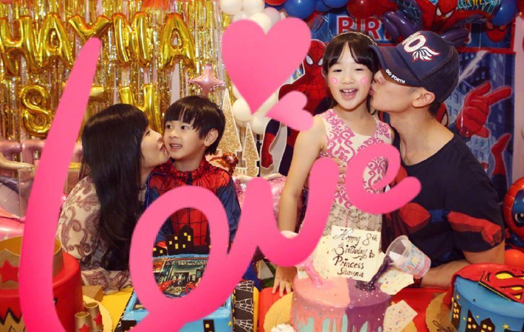 我只看到满屏的爱_林丽莹_妻子_孩子