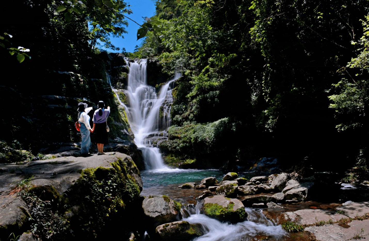 古道茶乡 神韵安化_梅山_山水_发展