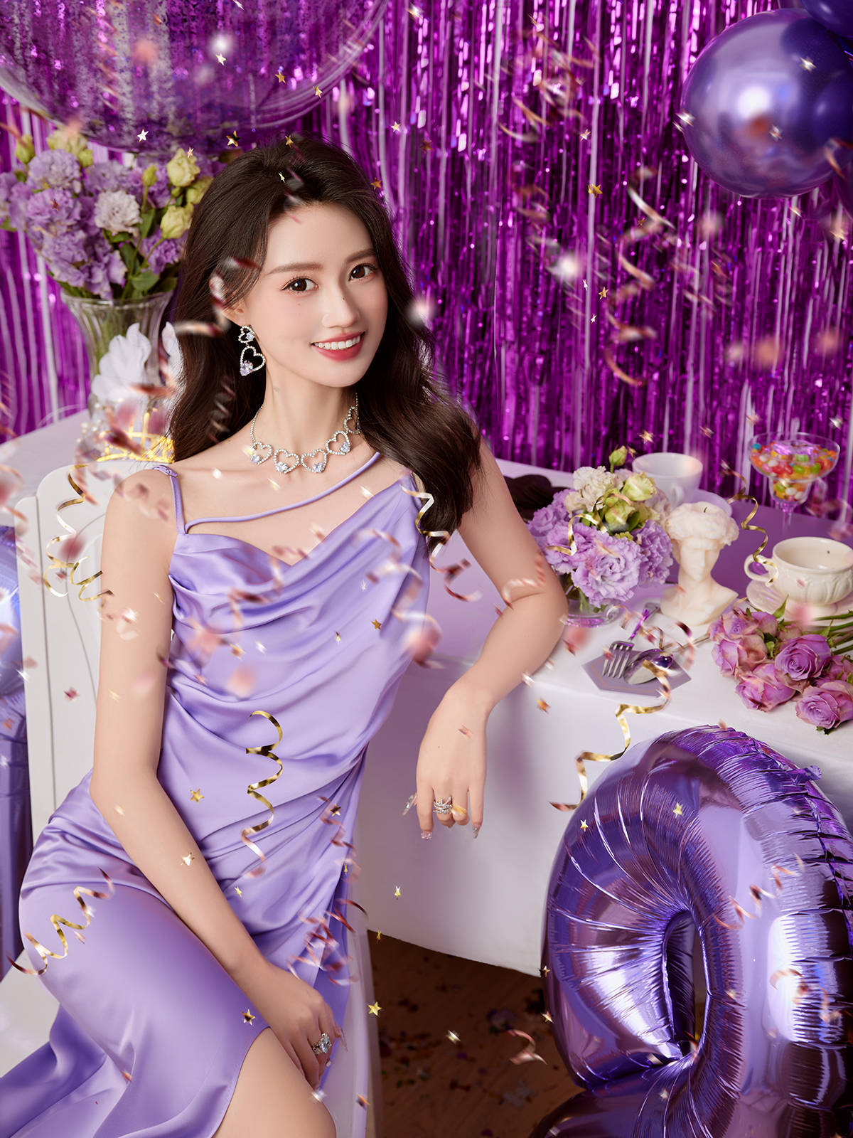 西安写真丨西安绝对人气写真丨赵露思同款写真_仪式_生日_女生