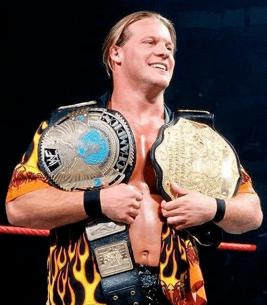 克里斯杰里科谈论aew和wwe之间跨界活动的可能性_jericho_chris_摔跤