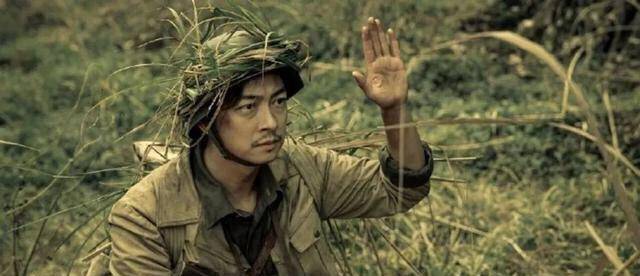 《浴血狂蟒》就是在努力让自己适应角色,去设身处地地感受到抗战年代