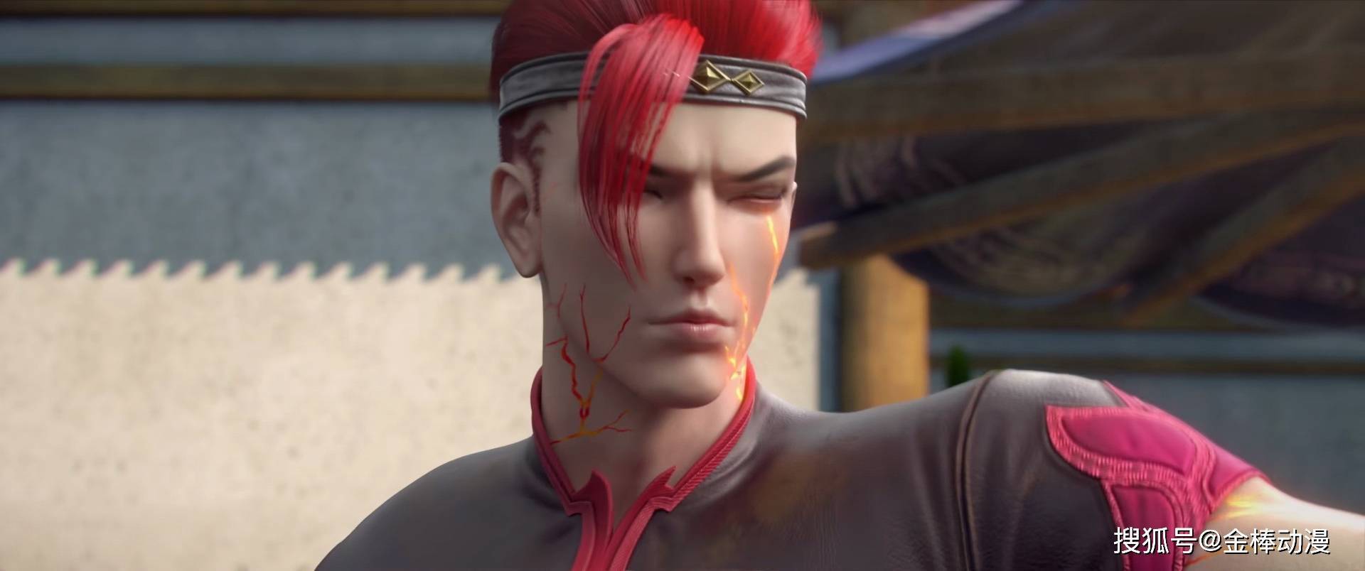 斗破苍穹:林焱为了修炼决心离开萧炎,他俩再次相见时境界如何?