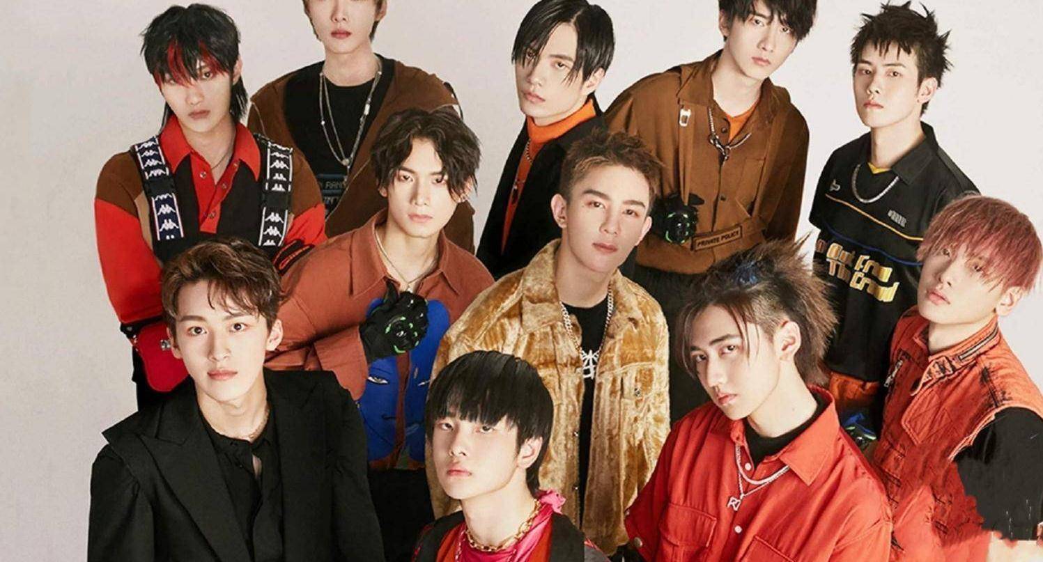 r1se成恋爱天团?