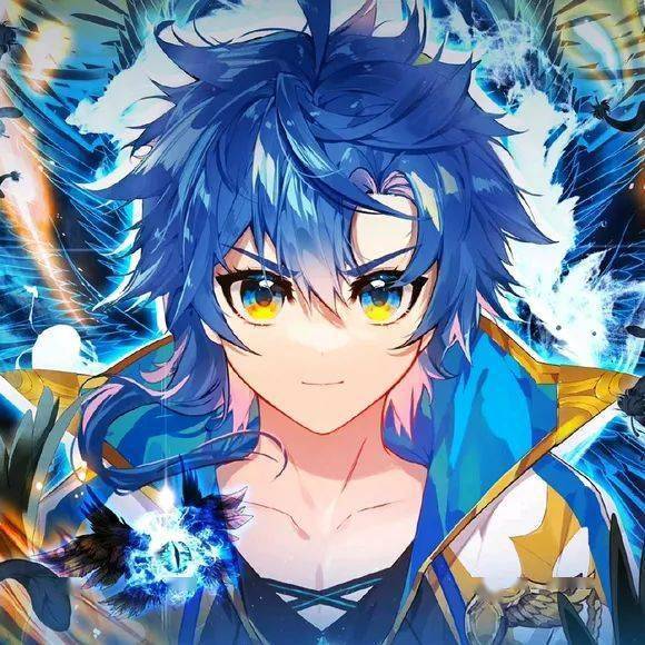 【斗罗外传】霍雨浩亲生儿子真面目曝光,原来长这样!_内容_因为_系列