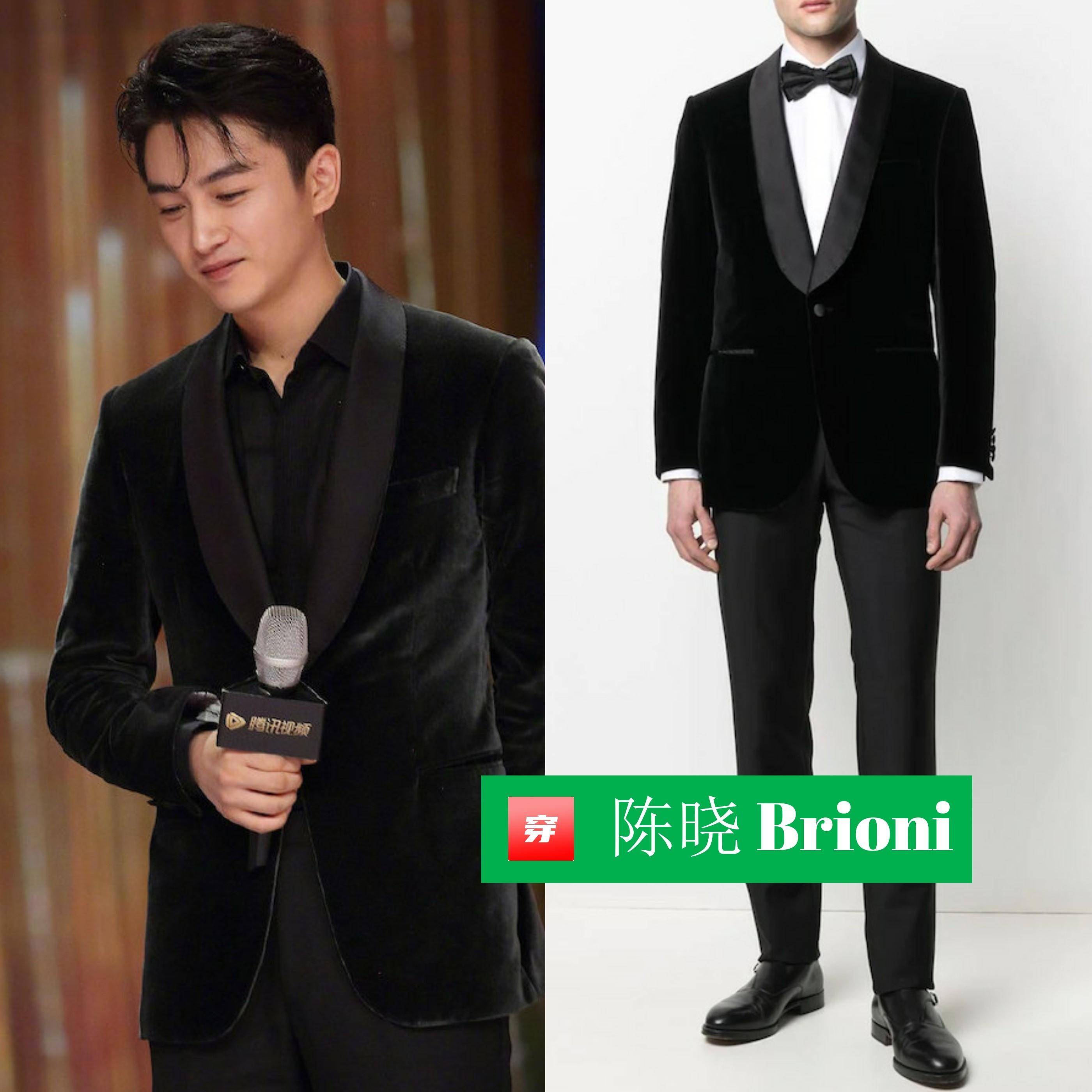 陈晓10年穿搭造型欣赏,你喜欢这个美男子吗?_活动_发布会_电视剧