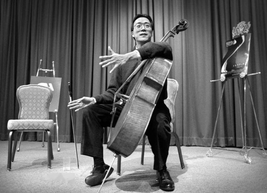 不希望被定义成天才,马友友用六十载挽救古典音乐