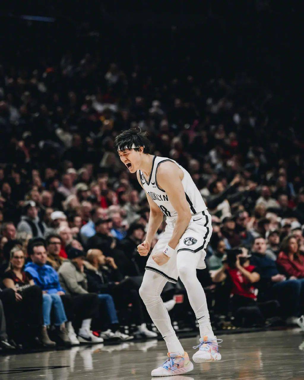 渡边雄太,到底强在哪里?_合同_日本球员_时间