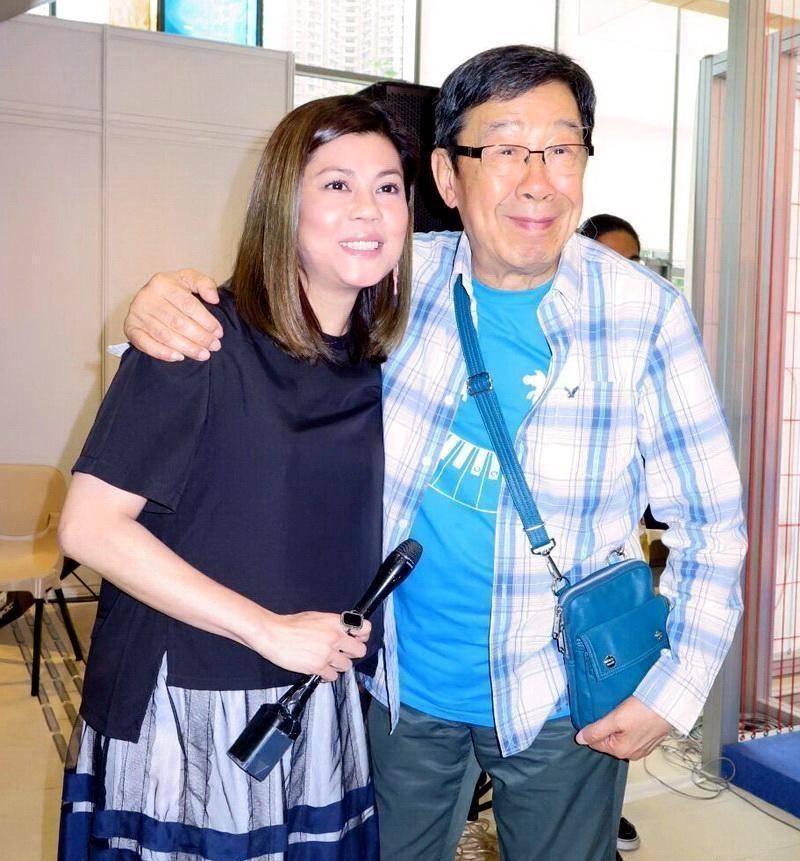 一个被遗忘的演员,31岁时和吕颂贤爆红,现在56岁长成这样