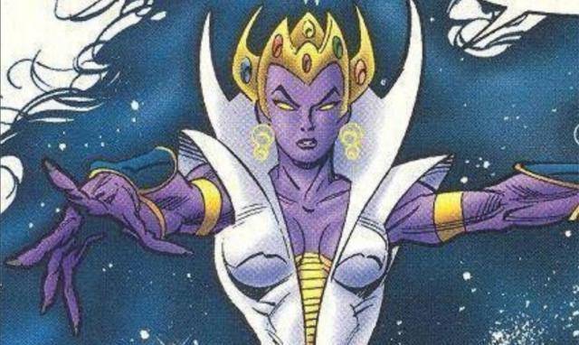 漫威:一个宇宙中无限宝石的起源,复仇女神_漫画_生命_复仇者联盟