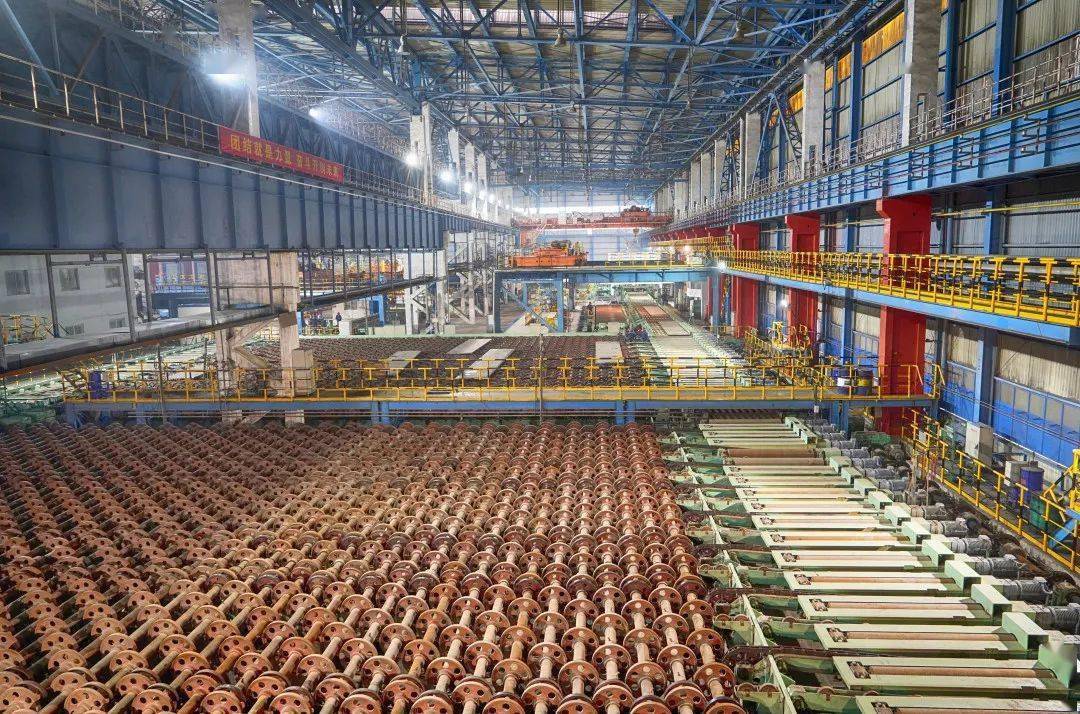 建设_涉县县委_生产线