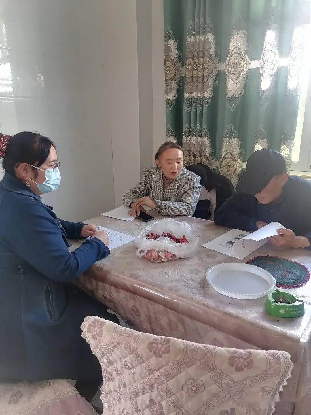 【基层动态】阿克塞县阿伊纳乡"四个加强" 切实抓好城乡居民基本医疗