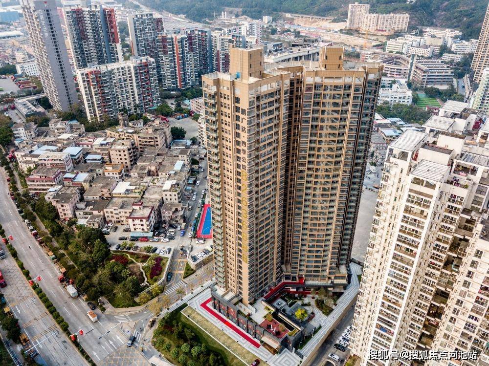 山海四季城华府楼盘_盐田_地铁_配套