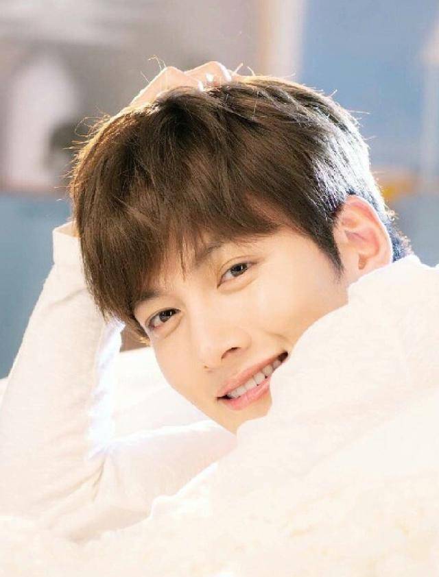 池昌旭——南韩帅气脸_五官_自带_少女