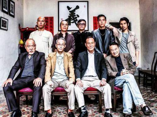 年轻时做过警察混过黑道,人生远比电影更精彩_陈惠敏_陈慧敏_帮会