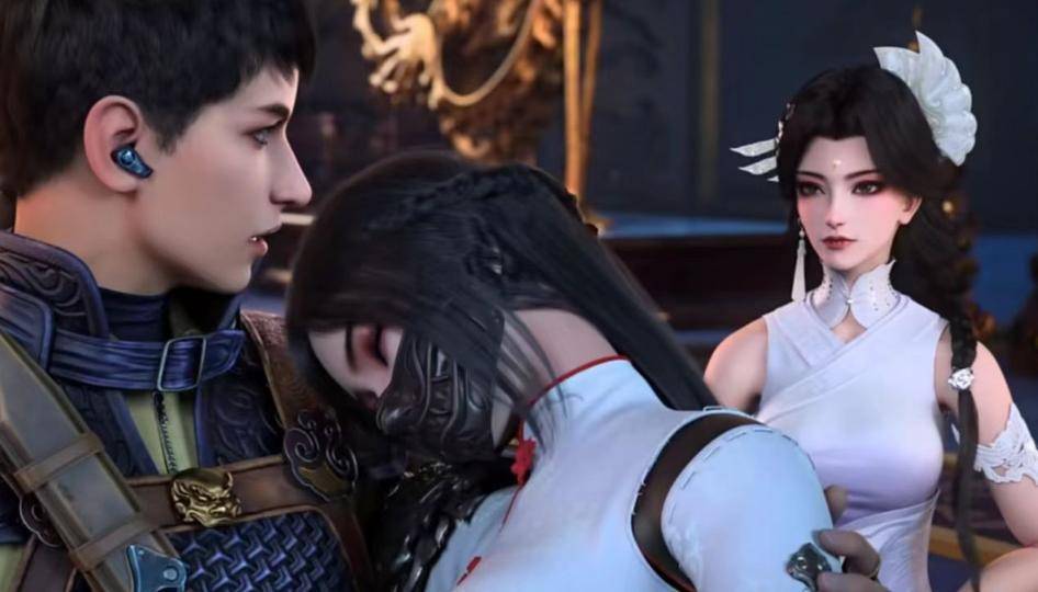 元龙第三季新预告曝光,宋嫣失忆,阿七昏迷,网友:想出圈有点难_王胜