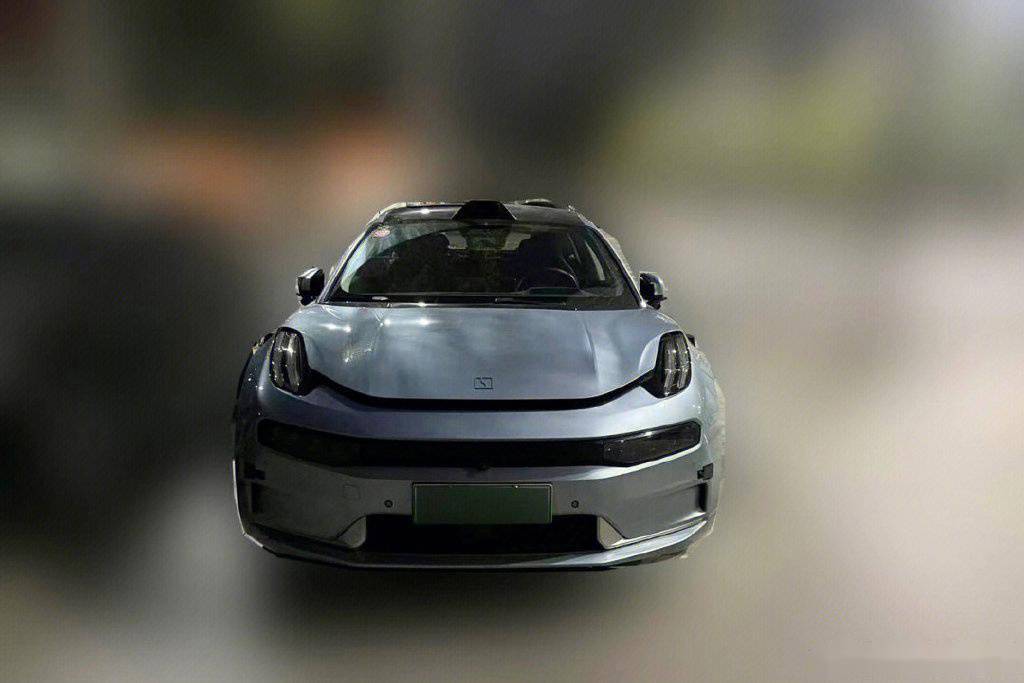 新款极氪 001 谍照曝光:搭载激光雷达,续航将超 1000km_搜狐汽车_搜狐网