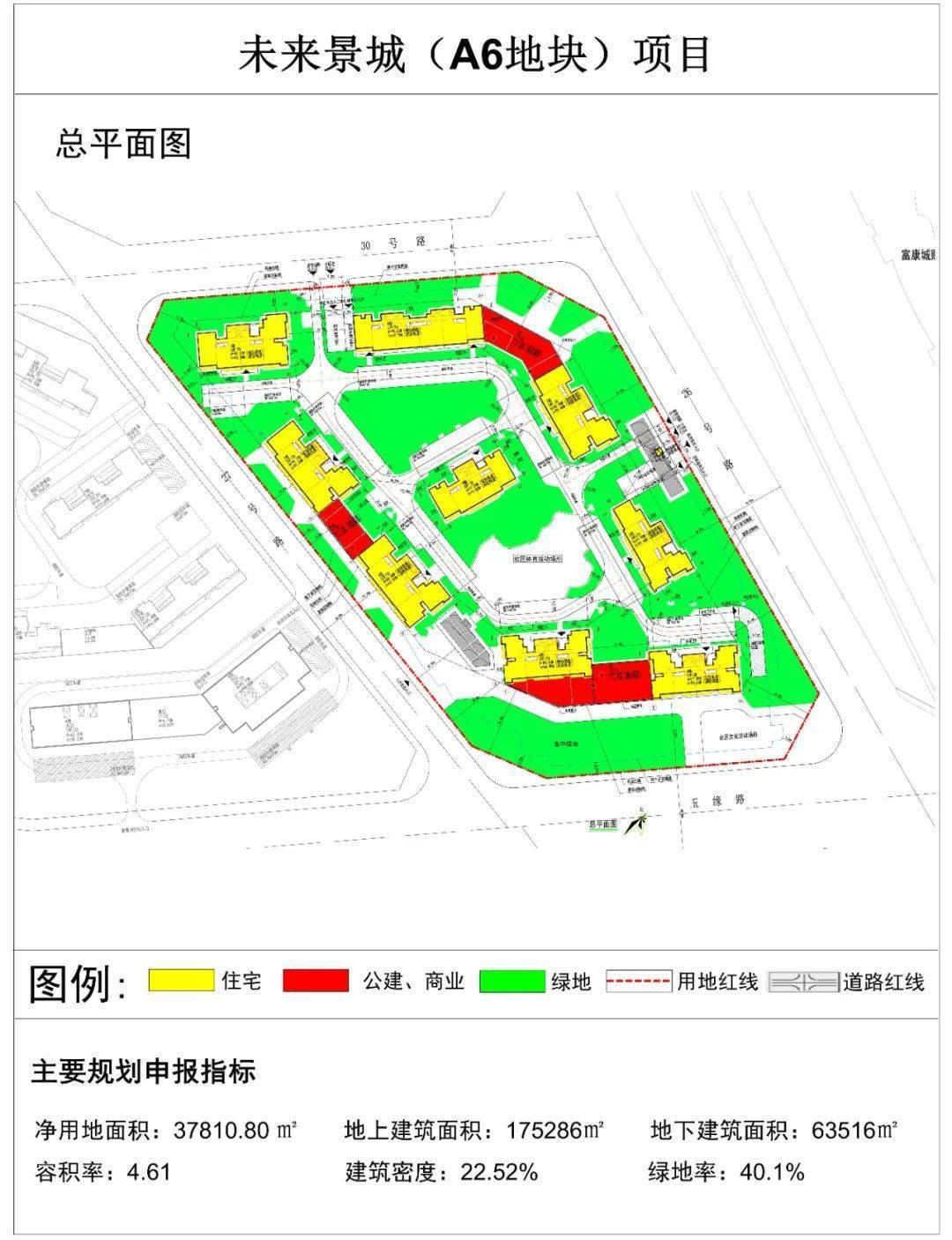 昆明俊发未来城规划图图片