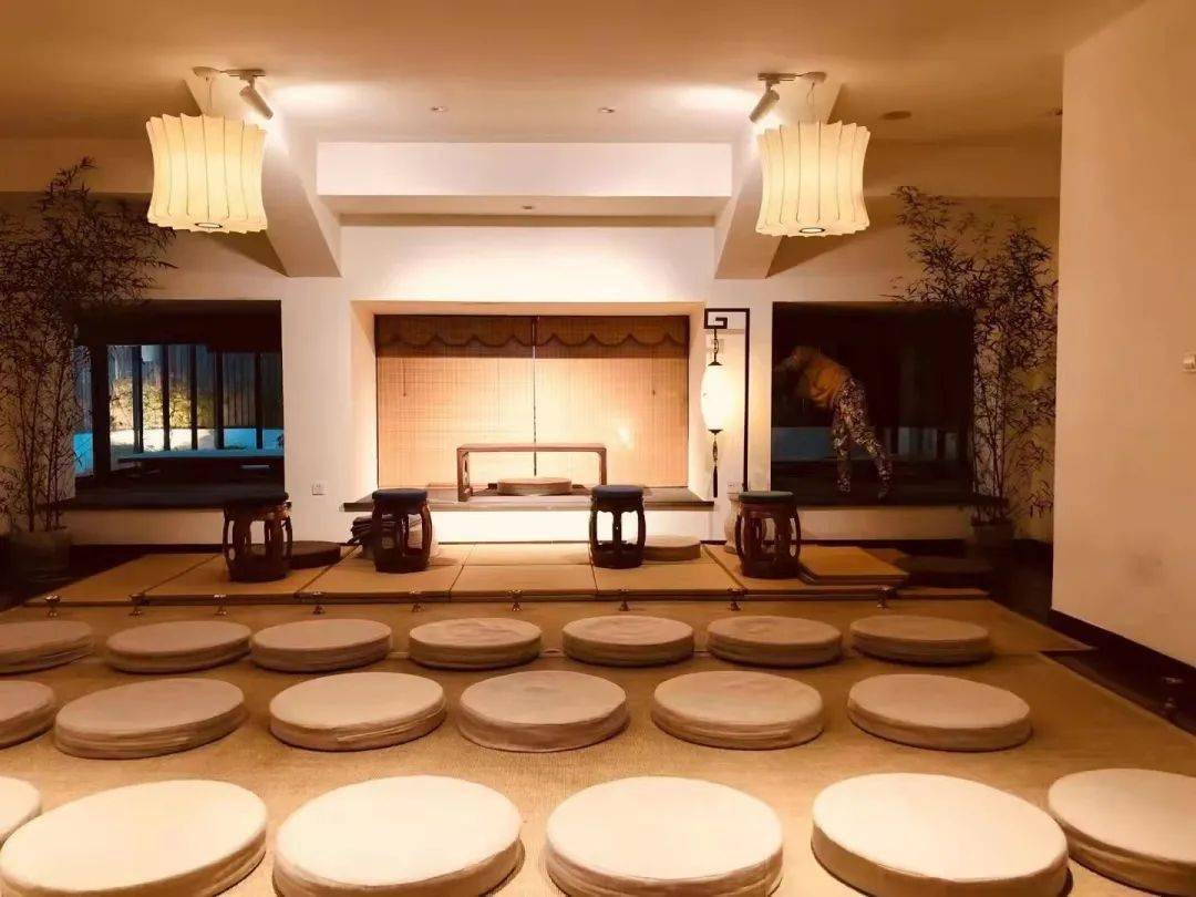 喜善堂|禅意商务美学空间,于都市安放心灵_身心_时间_会议