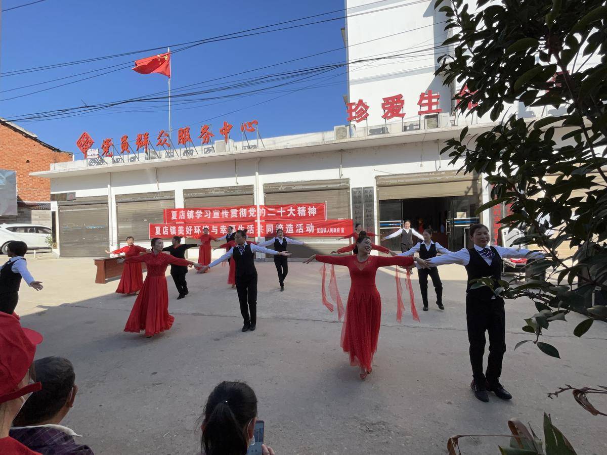 讲出来唱出来演出来 大悟把二十大精神讲到老百姓的心坎里 文艺 创作 大悟县