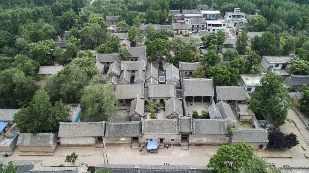 《山河锦绣》中的郏县古村落之美_传统_技艺_保护