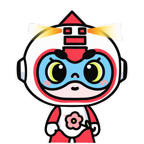 "灯塔"原创表情包上线啦!_塔塔_方法_小伙伴