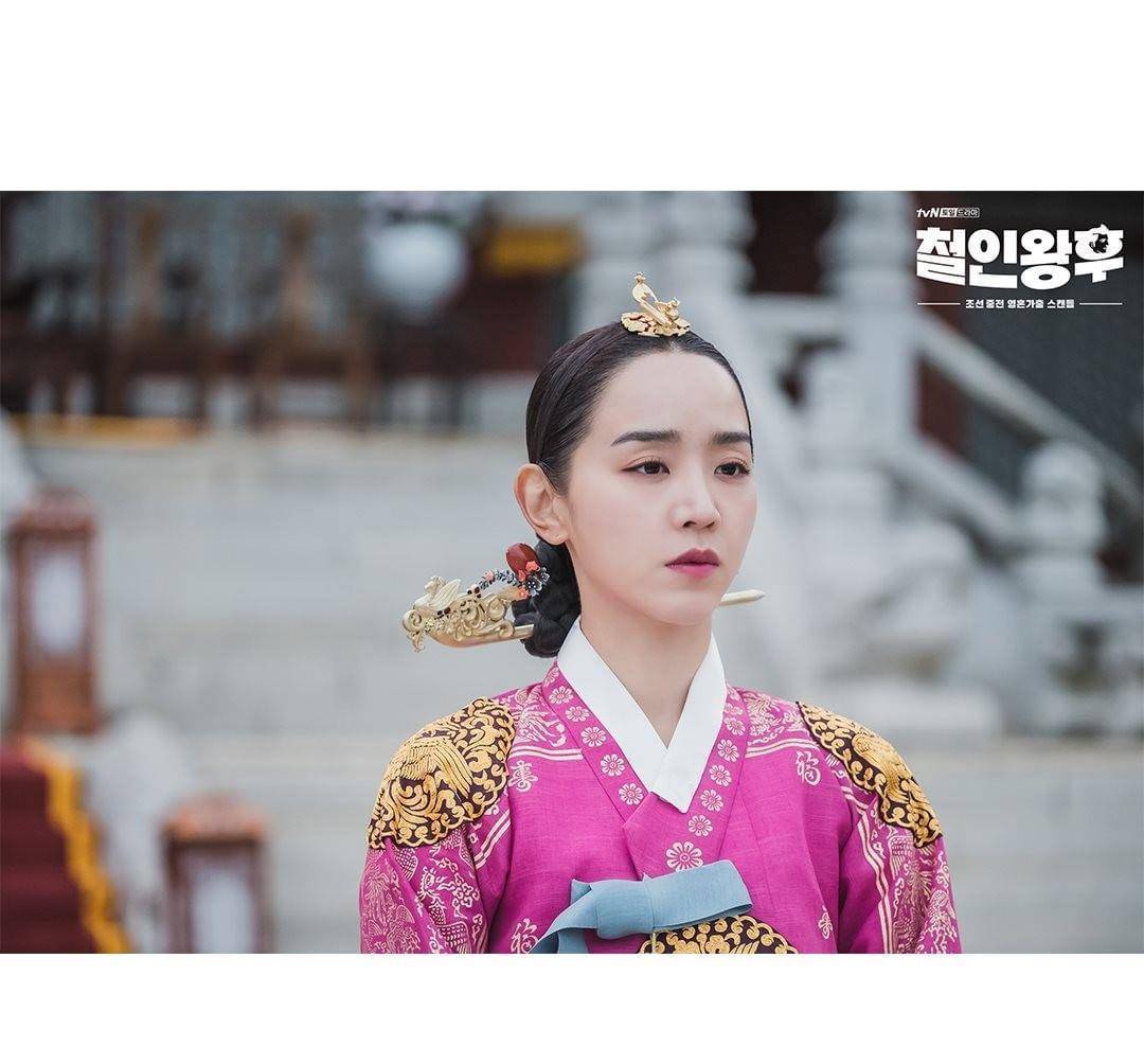 《哲仁王后》申惠善不计形象搞笑演出,演技撑起整套剧,观众:笑到喷饭