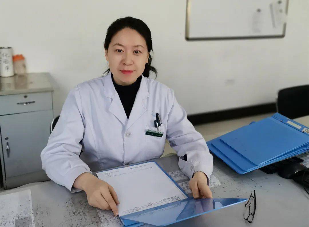 收听提醒丨11月22日龙中医一院皮肤科副主任医师刘畅 相约fm104.