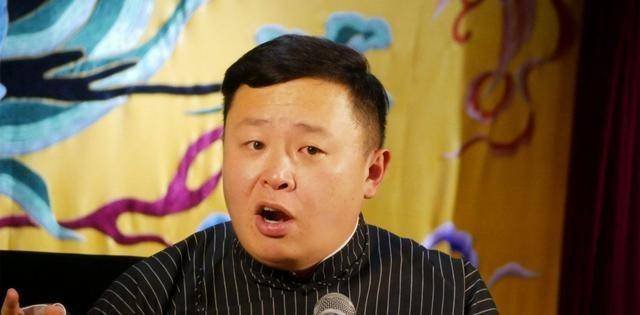 德云社演员真损,阎鹤祥发文想念爷爷,却被李鹤林给占了便宜_网友_状态
