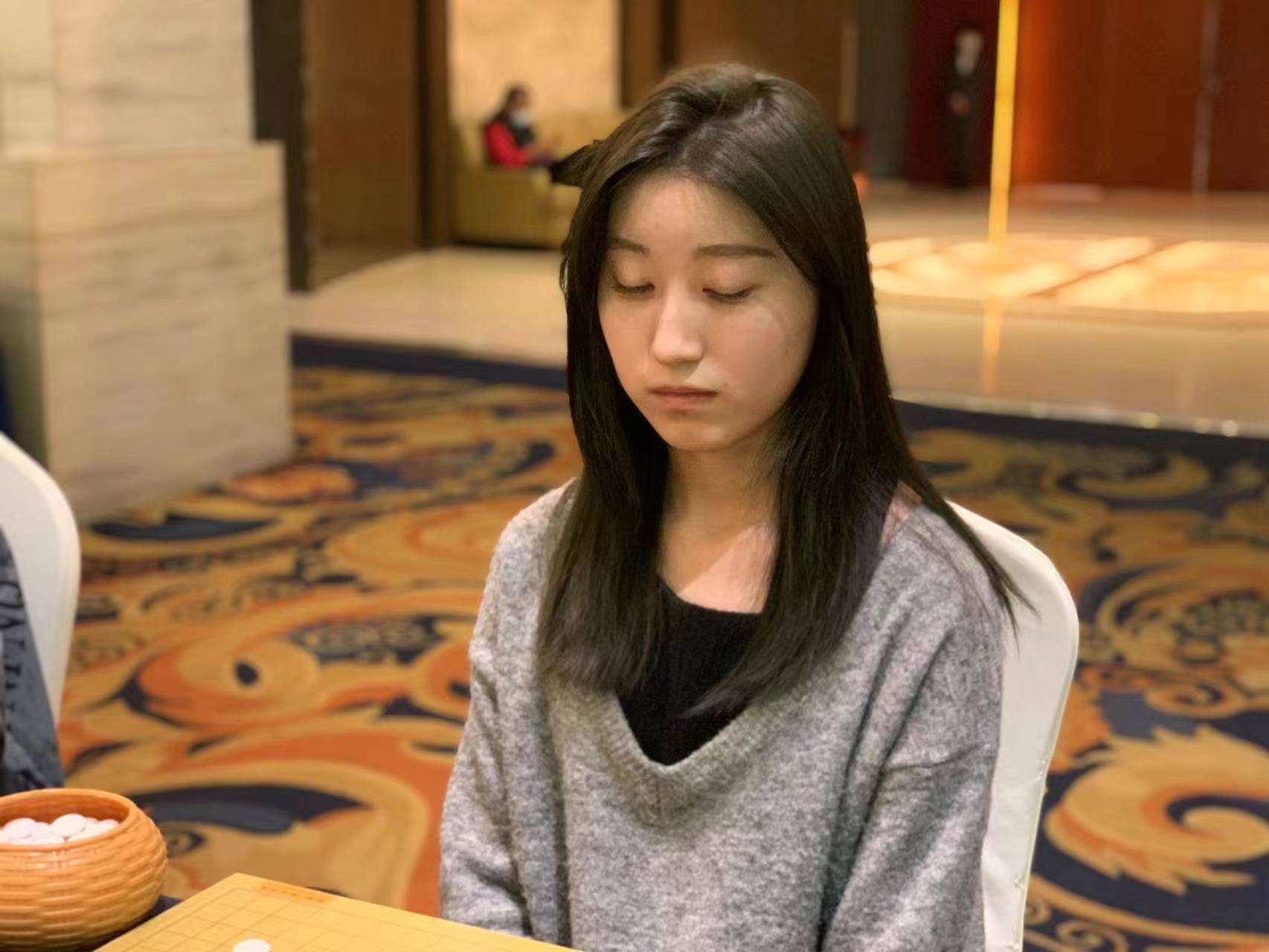 女团广东水浒文化头名 成都棋院力压北京棋院升甲_女子_围棋_无锡
