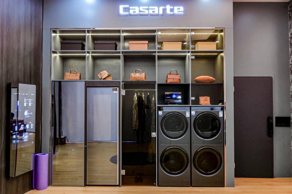价值不同，价格才不同！卡萨帝“分区洗”领先背后是科技与原创-家电圈官网