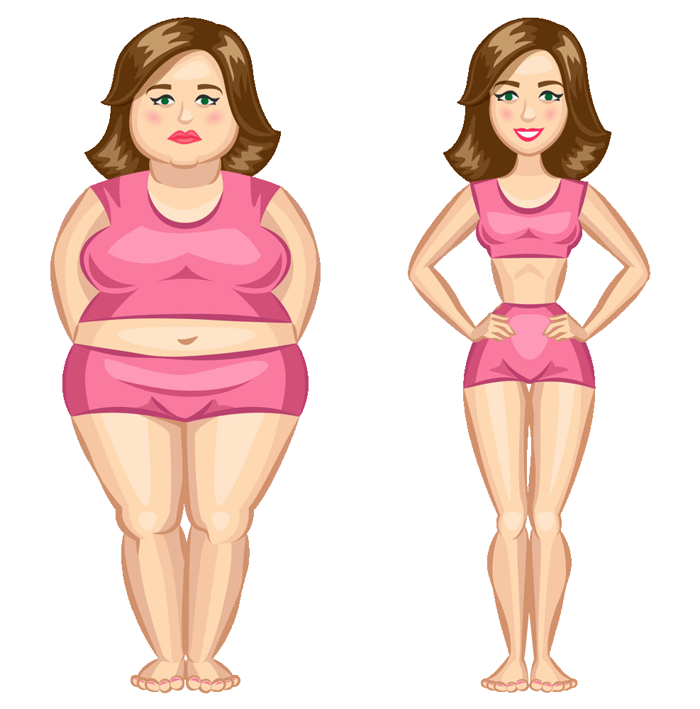 【宣络堂减肥瘦身】肥胖也会营养不良吗!