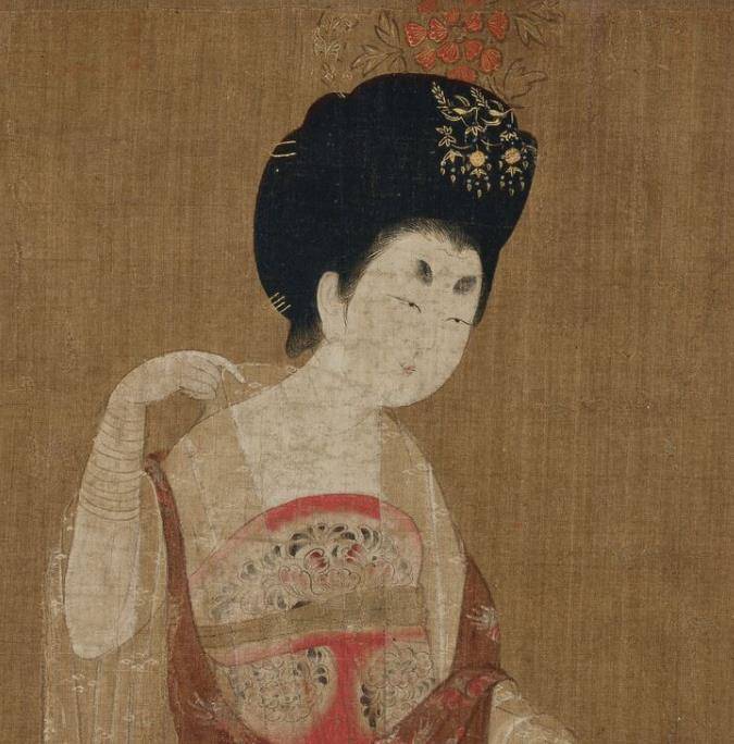 中国切手３種『唐美人簪花仕女図』『薩埵太子捨身飼虎』『秦始皇帝陵兵馬俑』 zhou-fang-zanhuashinu-600x400.jpg