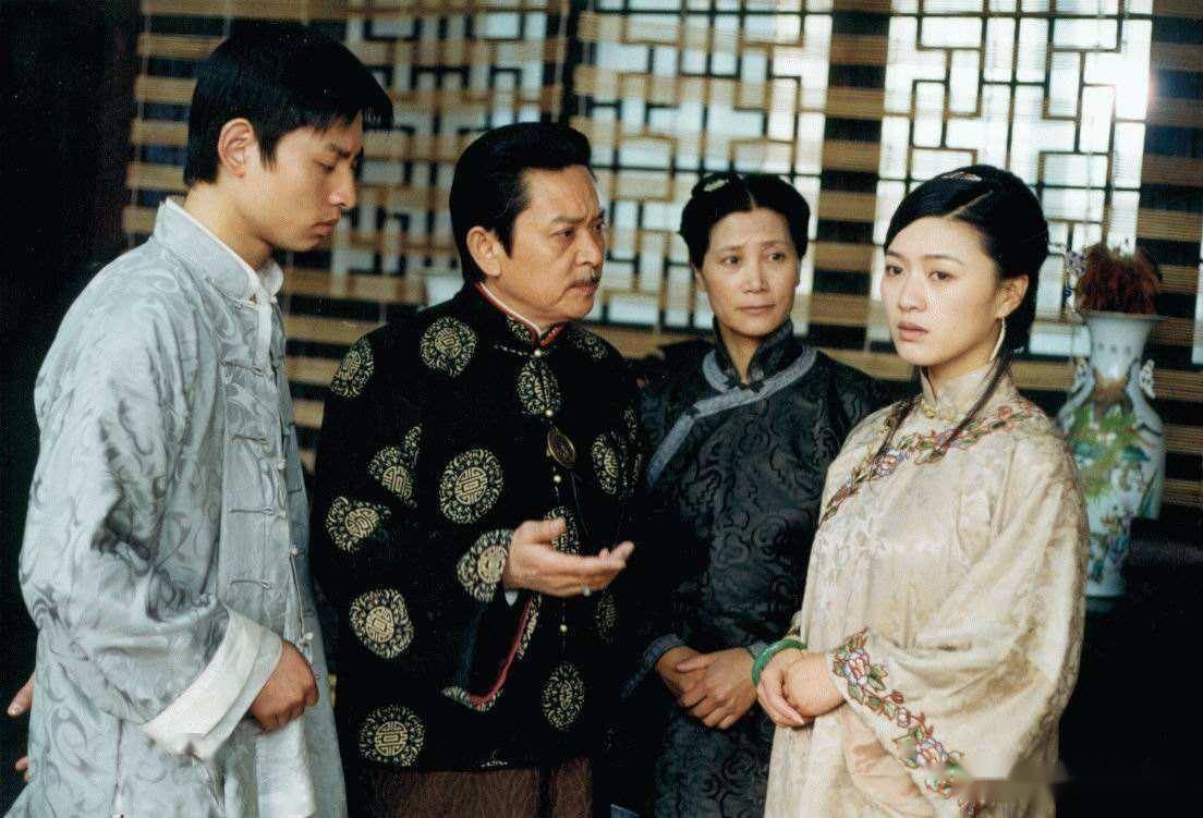 关中匪事:20年前的陕西影视剧巅峰,美女"喜凤"与她的三个男人