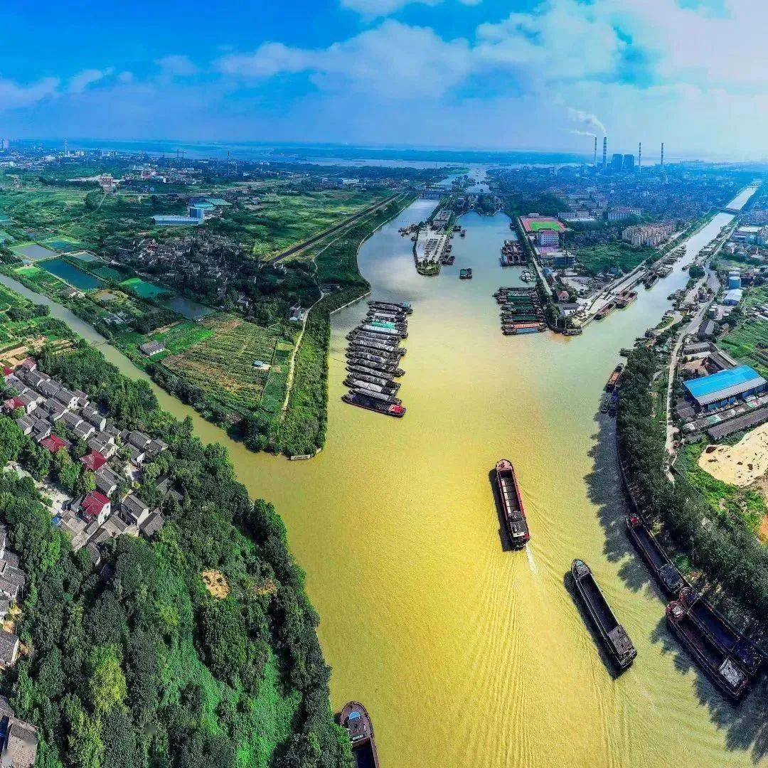 找回镇江的"大运河记忆"_资料_相关_资源