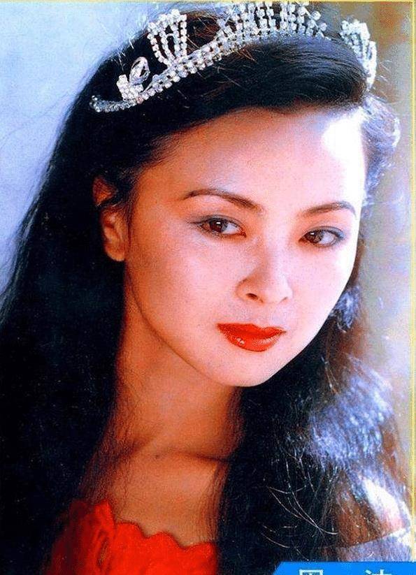 "东方美神"周洁离世,是最传神的杨贵妃扮演者,曾与张国荣合作_舞蹈