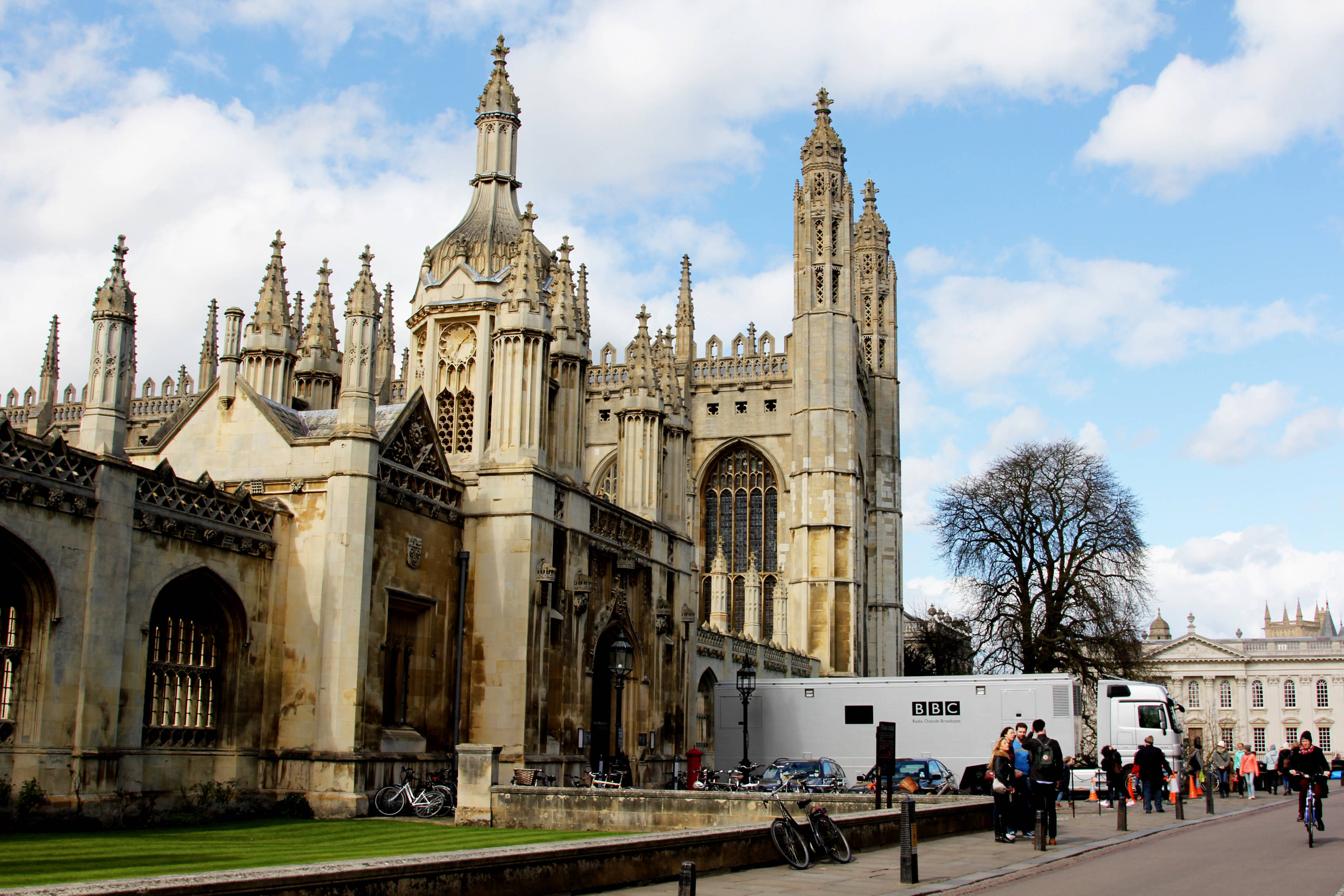 剑桥大学·国王学院与36氪商学院合作博士后项目介绍_研究公司_创新