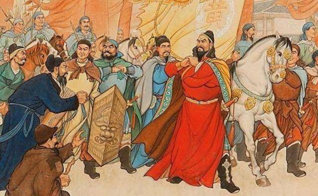 辉煌了700年的士族门阀,为什么随着唐朝一起灭亡?-搜狐大视野-搜狐新闻