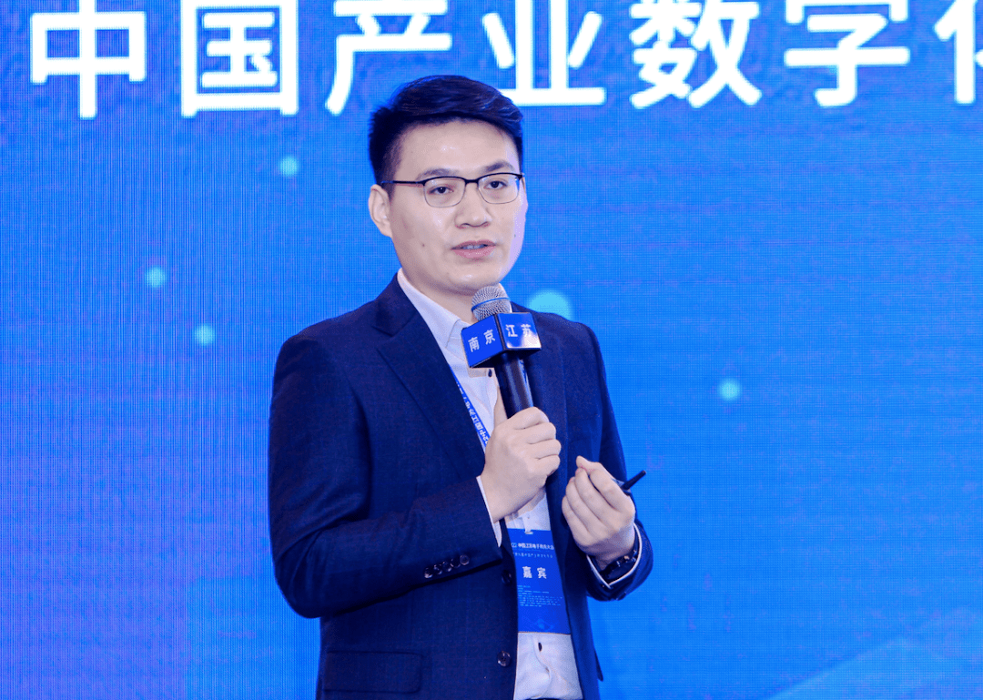 汇通达副总裁孙超:产业互联,实体向上,汇通达产业互联网实践与探索