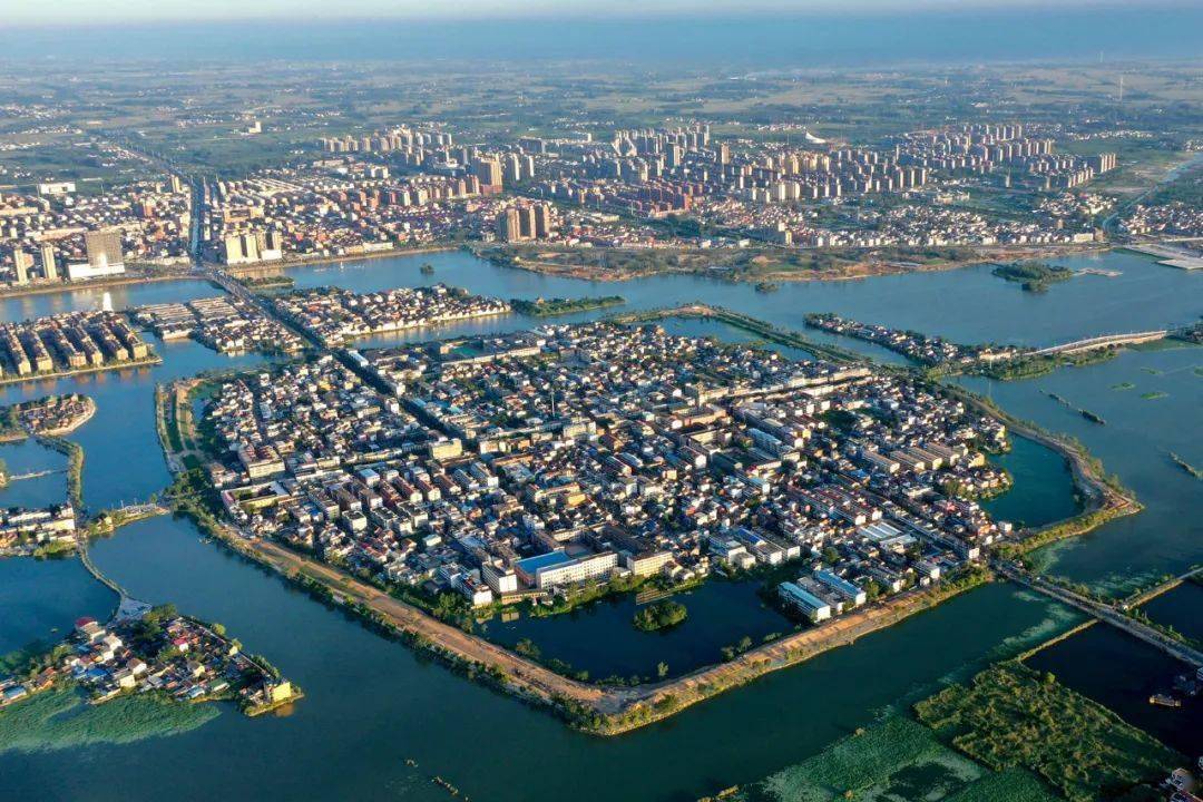 非凡十年·淮阳光影