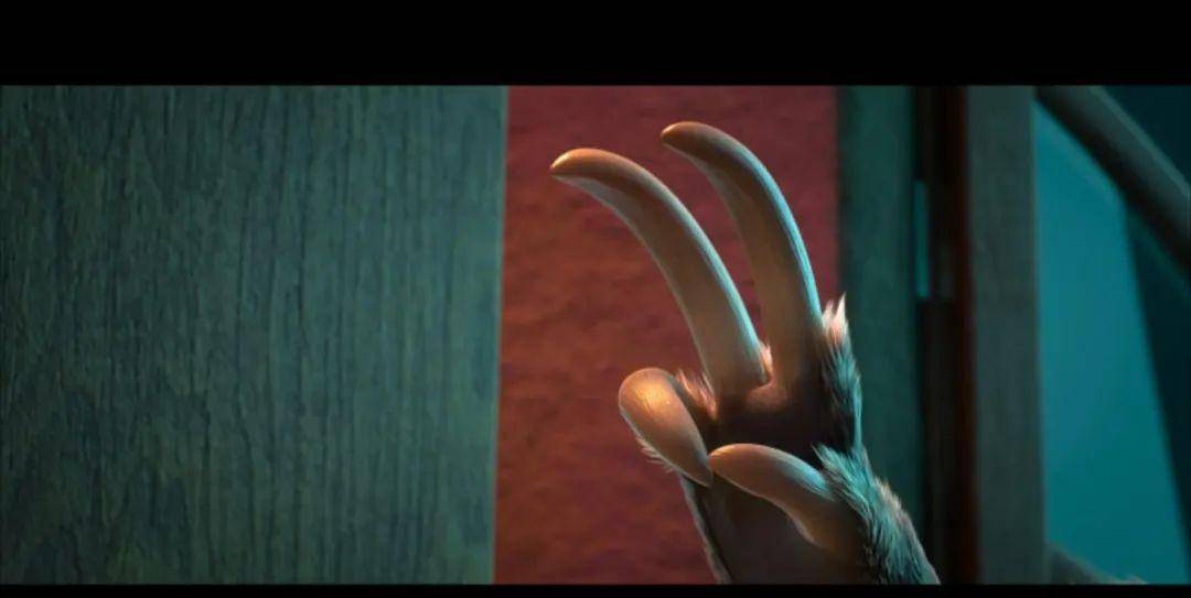 等了6年,任何人不看我都会伤心的好吗_闪电_动物_朱迪