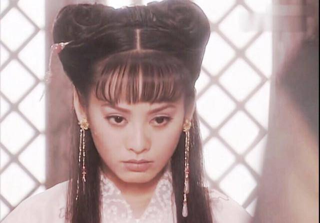 还有多少人记得宁静,一个有演技没名气的演员_鲜肉_佳丽_女子
