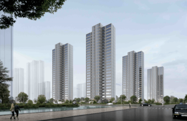 朗樾府二期!南京河西南G30地块再曝新进展!_项目_建面_户型