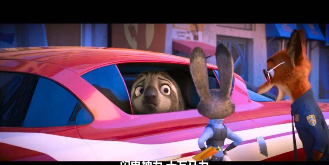 等了6年,任何人不看我都会伤心的好吗_闪电_动物_朱迪