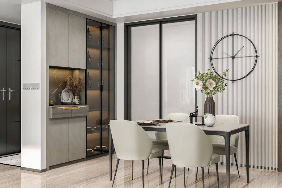 oppein 欧派衣柜 | 摩登新贵系列,用意式高阶美学诠释都市轻奢生活